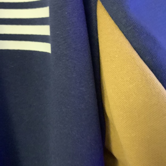 Patriotic Half zip Hoodie - Picture 6 of 6